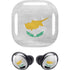 Cyprus Flag Distressed Galaxy Buds Pro Skin